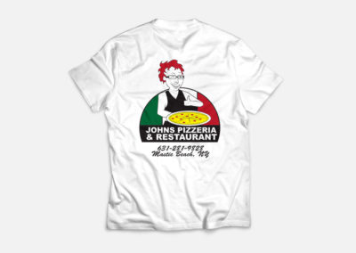 John’s Pizza Shirt