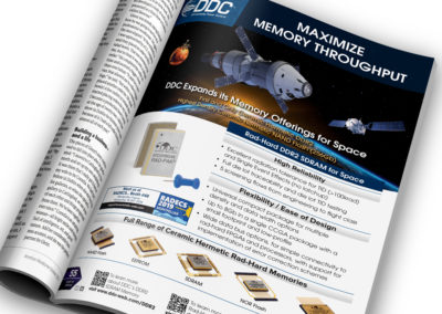 DDC Print Ads